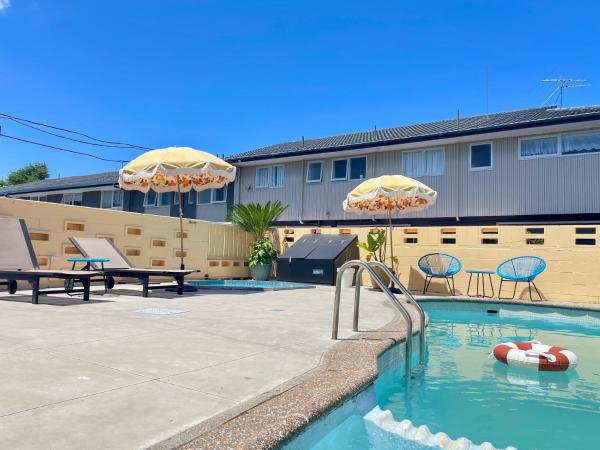 Mount Eden Motel, Auckland