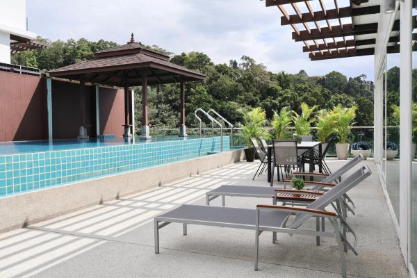 Kamala Seaview - 3 Br Private Pool Villa - Patong