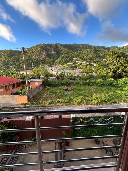 Agape Suites-Room 3- 1st Floor, Soufrière