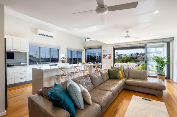 Modern Coastal Retreat On Orton St - Ocean Grove