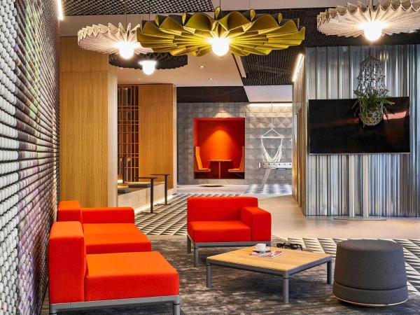 Ibis Barcelona Plaza Glòries 22@, Barcelona