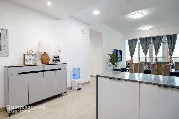 Foto 4: Stylish & Peaceful 2BR Home in JVC District
