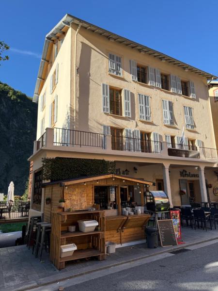 Le Touring Hôtel Restaurant - Limousin