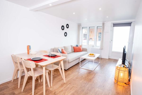 L'air Du Temps - Appartement Cosy Au Tréport - Le Tréport