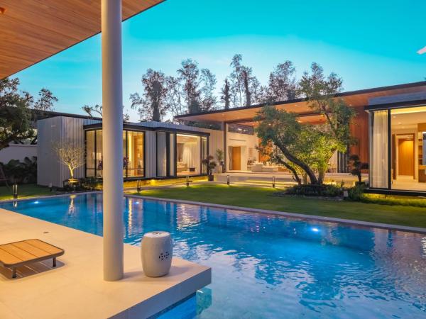 Luxury 4br Pool Villa In Botanica - Villa Boa - Phuket