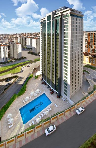 Bof Hotels Ceo Suites Atasehir, Istanbul