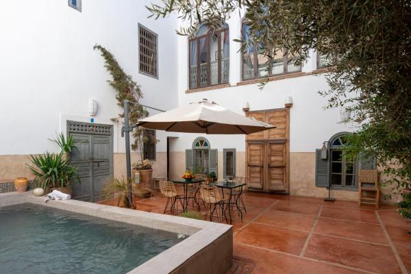 Riad Le Jardin De Mina - Marrakech