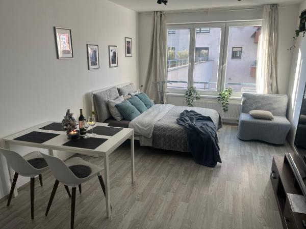 UrbanFlat1615 with Parking, Прага