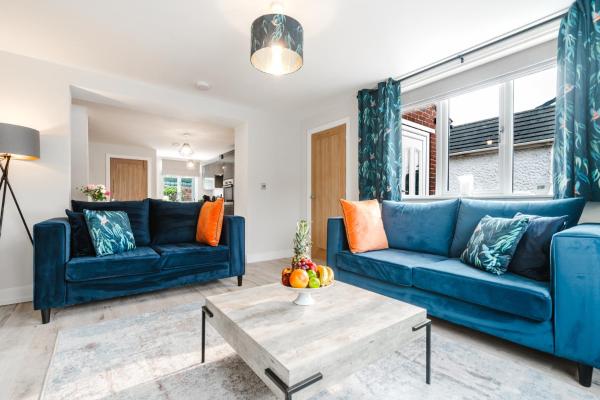 Cosy 2bdr Cottage With Free Parking - Doncaster