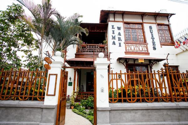 Lima Wari Hotel Boutique, Lima