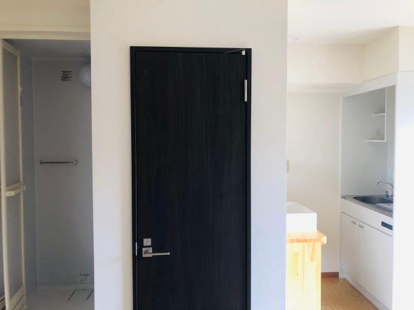 Double Room — 13 m², Variant 1 - 匯金北池袋ビル