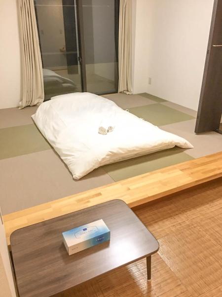 Double Room — 17 m², Variant 5 - 匯金北池袋ビル