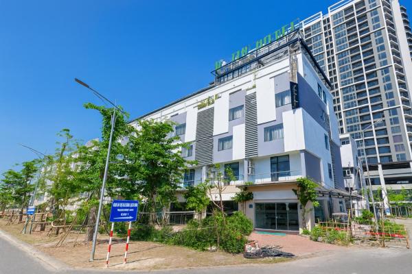 An Tín Hotel, Haiphong