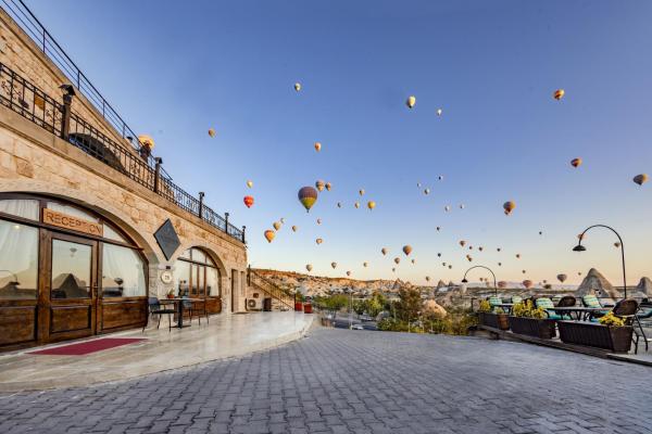 Cappadocia Inn Cave Hotel, Гёреме