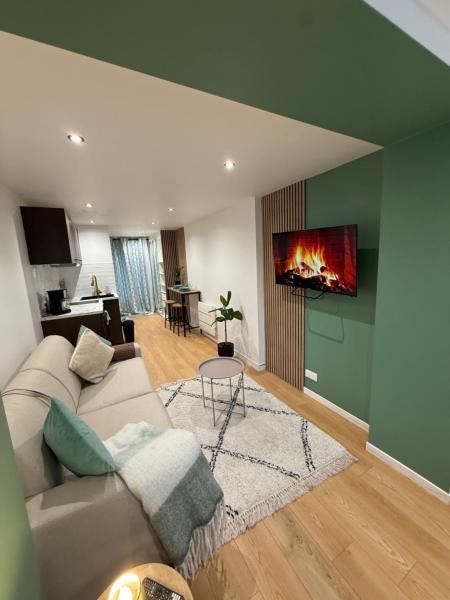 Studio Bagneux Bourg La Reine - Clamart