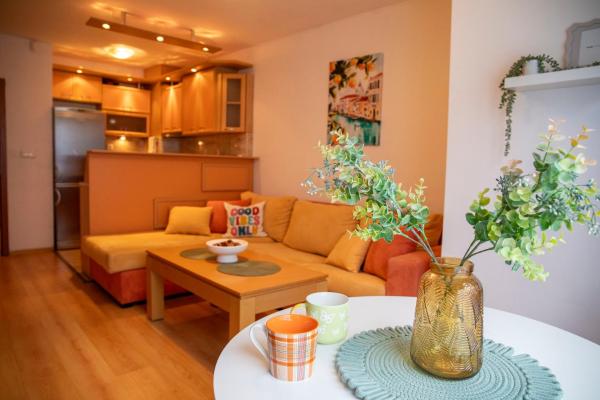 Casita Central - Free Private Parking & Metro Station - Sofia