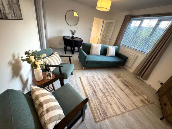 Culduthel Court Apartment - Loch Ness