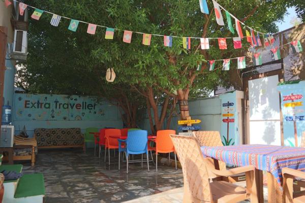 Extra Traveller, Aqaba