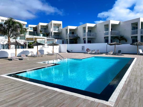 Luxury Senator Apartments - Costa Teguise