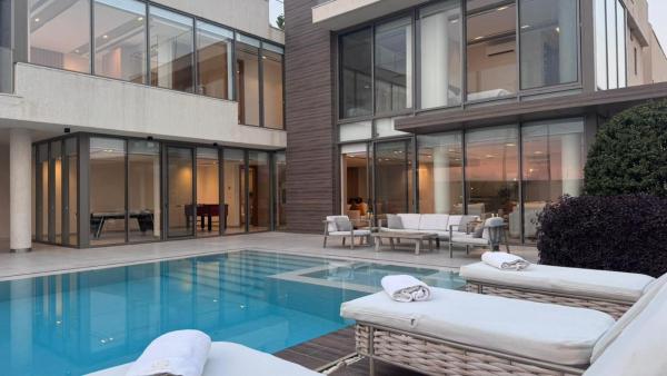 Ak Luxury Chalet - Jordan