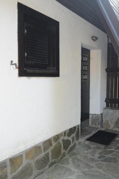 A la foto es mostra l'objecte Zeleni Apartment Rogla situat a la ciutat de Zreče.
