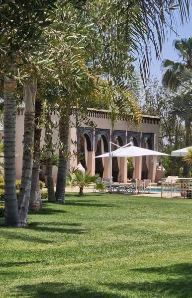 Villa Alcázar Marrakech