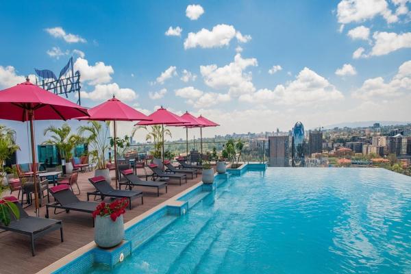Luxury Skynest with Gym and Pool in Westlands, Nairobi