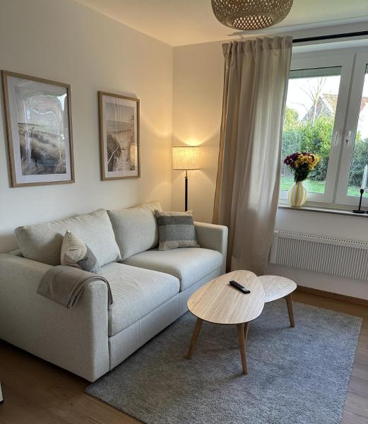 Ferienwohnung Lüttje Mööv 2 An Der Nordsee - Jever