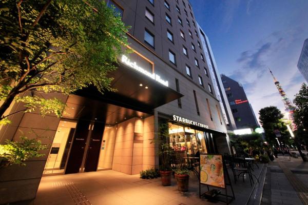 Richmond Hotel Tokyo Shiba, Tokio