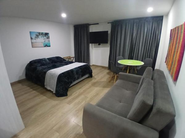Candelaria Montfort Royal Suite - Mosquera