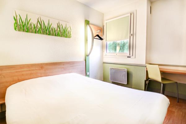 På billedet ses objektet ibis budget Chateaudun beliggende i byen Marboué.