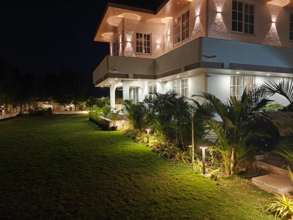 Palms Villa - Odisha