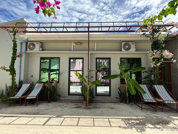 Naares Inn Dhigurah - 馬爾地夫