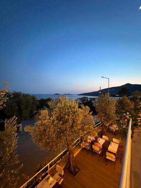 The Bay View Hotel Kalkan - Gelemiş