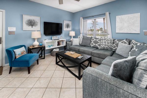 Sunset Cottages 5a Pet Friendly Condo - Fort Walton Beach, FL