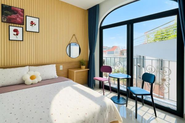 Homestay phòng gần biển, TTTP - 1988 homestay, Vũng Tàu