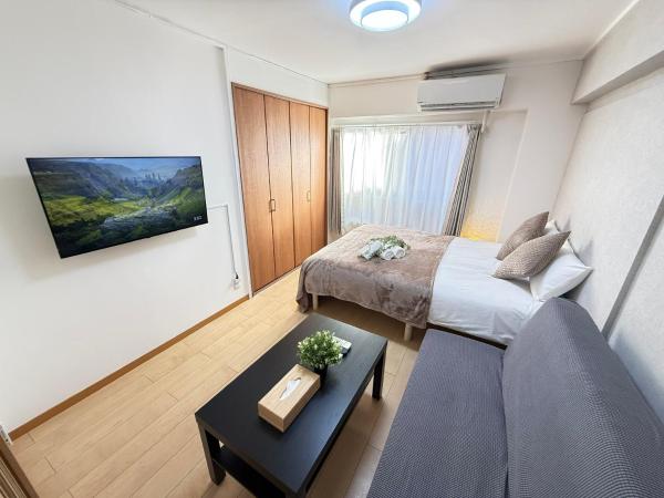 Shinjuku Area 2units 4f12 Shinjuku Apartment - Shibuya City