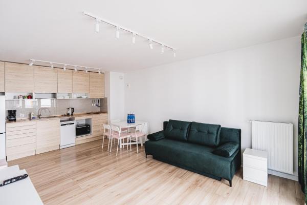 Lubicka 69 Urban Retreat Apartment By Bookinghost - Toruń