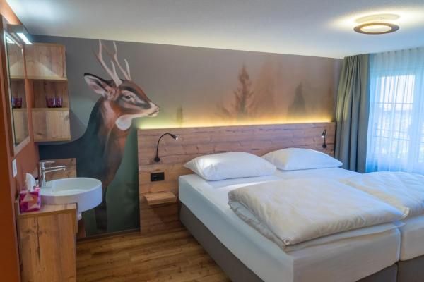 Gasthof Zum Reh - Self Check-in - Switzerland