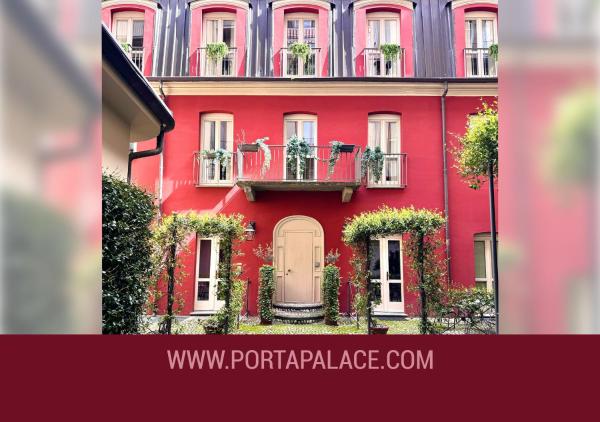 Porta Palace Apartments, Turin