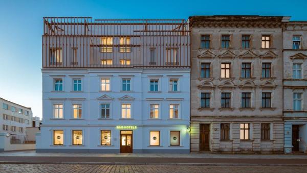 B&b Hotel Leszno - Óder
