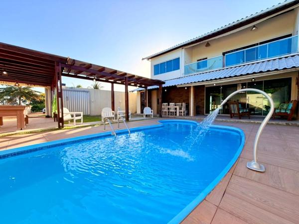 Casa De Temporada 3 Quartos - Praia Da Lagoa Do P A U Coruripe Al - Alagoas (estado)