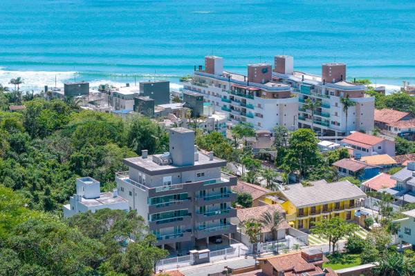 Seu Paraíso Em Bombinhas Apto Totalmente Equipado A 3 Minutos Da Areia - Bombinhas