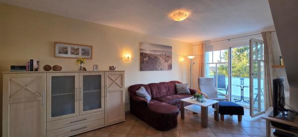 Ferienwohnung B1 - Graal-Müritz