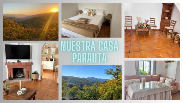 Auf dem Foto ist das Objekt Nuestra Casa Parauta in der Stadt Parauta zu sehen.