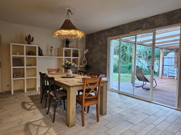 Lola, Maison Cosy, Charme, Jardin, Wifi, Parking - La Rochelle