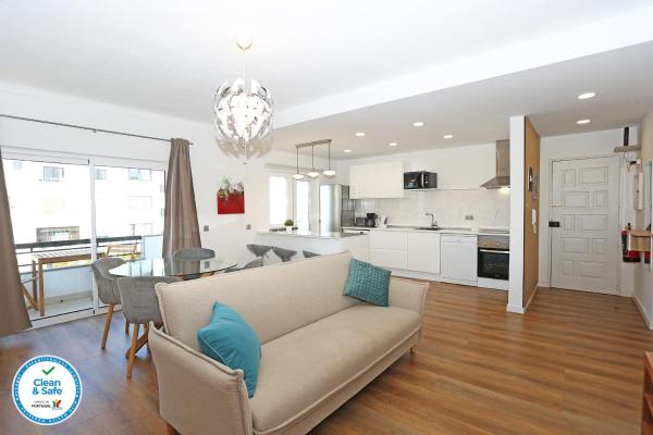 B61 - Carnation Sun Apartment In Lagos - Faro District
