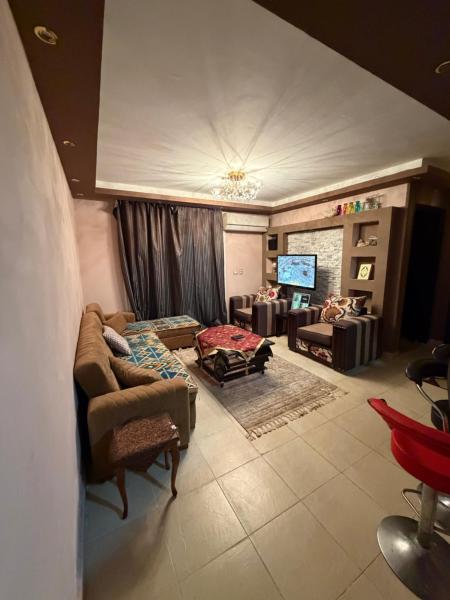 Nella foto è visibile l'oggetto The Cozy Gateway situato nella città di Il Cairo.