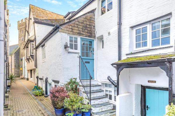 På bildet vises objektet 3 Bed in Looe oc-l30053 som ligger i byen Looe.