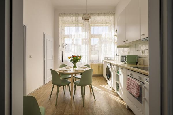 Wellness Apartments Karlín - Prague